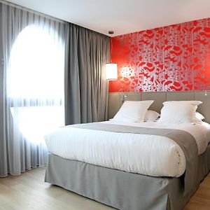 Deluxe Kamer met een Queen Size Bed